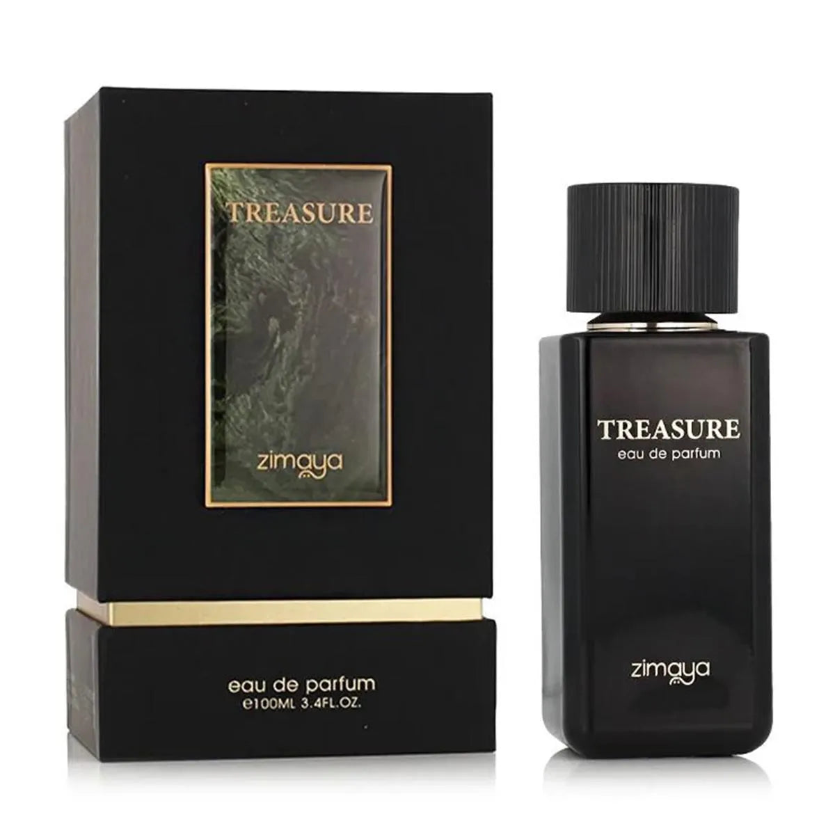 Zimaya Treasure Eau De Parfum 100ml - By Mio Perfumería