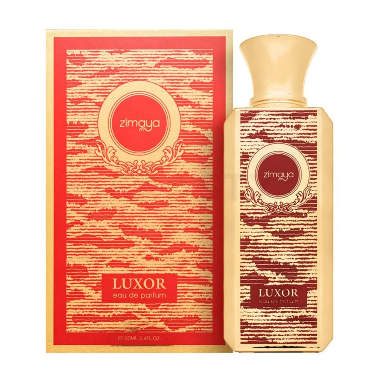 Zimaya Luxor Eau De Parfum 100ml - By Mio Perfumería