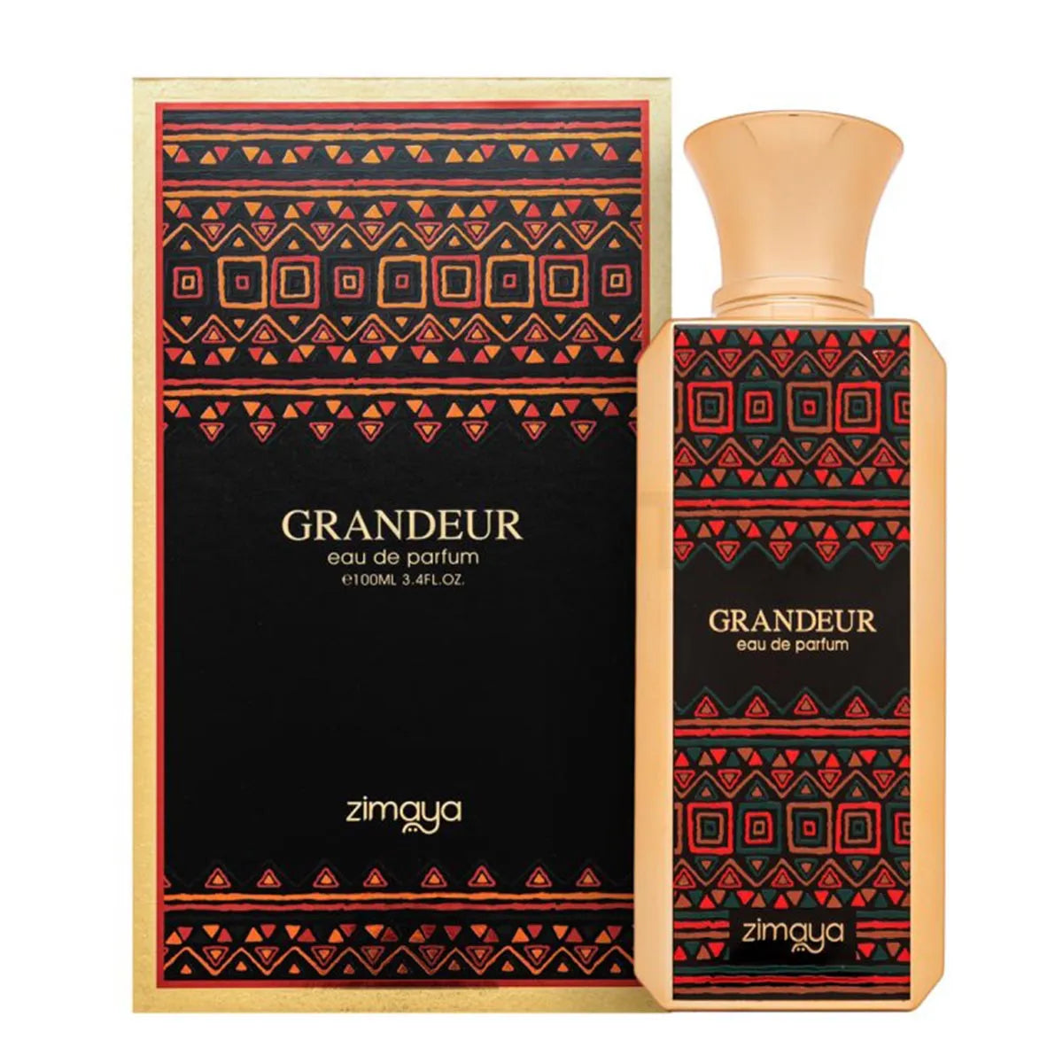 Zimaya Grandeur Eau De Parfum 100ml - By Mio Perfumería