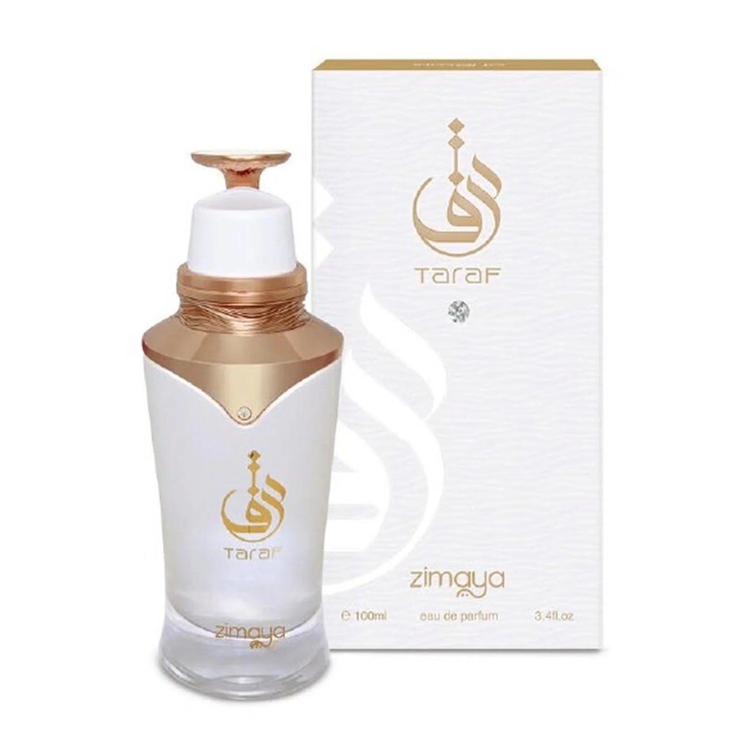 Zimaya Taraf Eau De Parfum 100ml - By Mio Perfumería