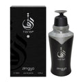 Zimaya Taraf Black Eau De Parfum 100ml - By Mio Perfumería