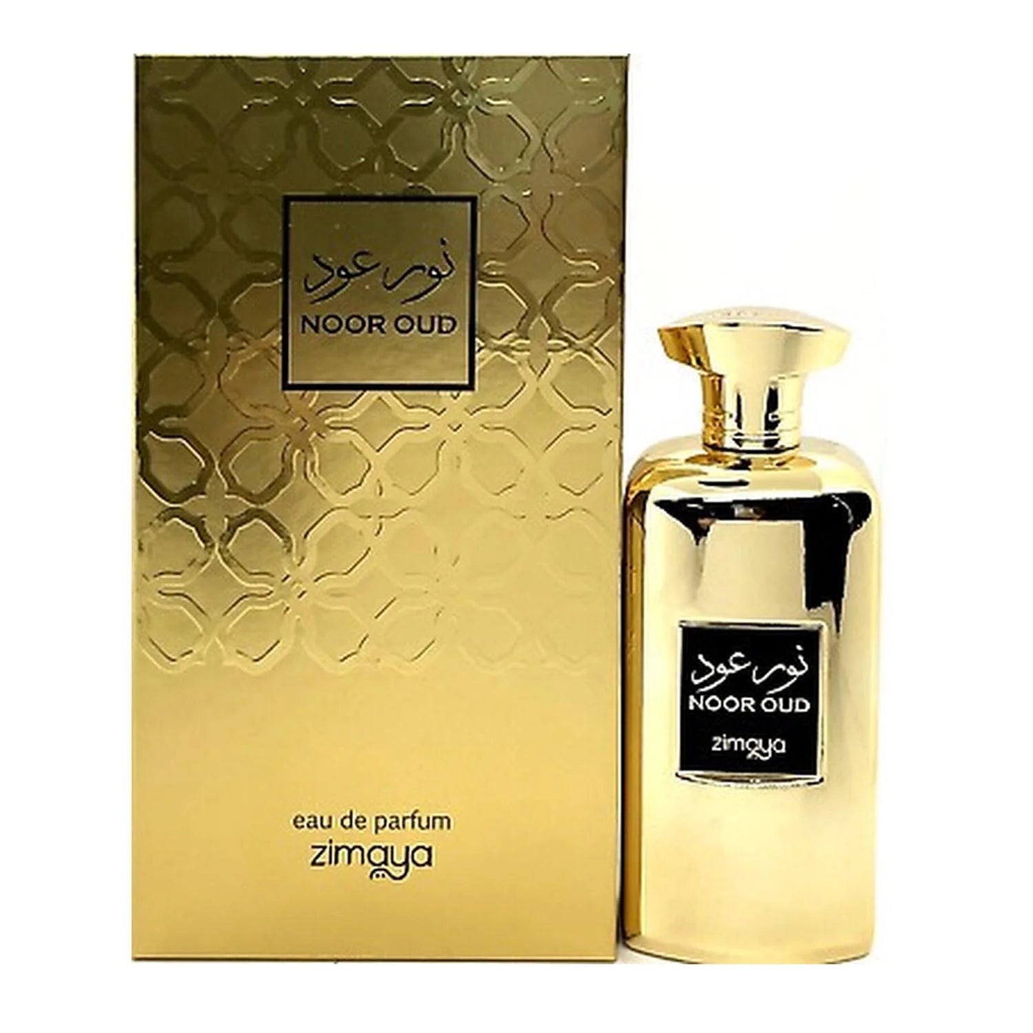 Zimaya Noor Oud Eau De Parfum 100ml - By Mio Perfumería