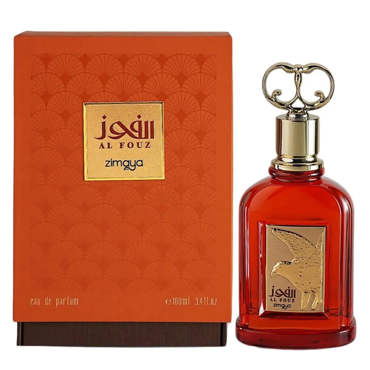 Zimaya Al Fouz Eau De Parfum 100ml - By Mio Perfumería