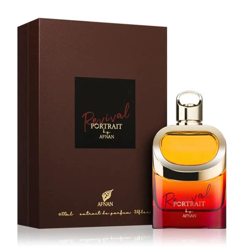 Afnan Revival Portrait Extracto De Perfume 100ml - By Mio Perfumería