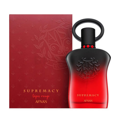 Afnan Supremacy Tapis Rouge Eau De Parfum 100ml Spray - By Mio Perfumería