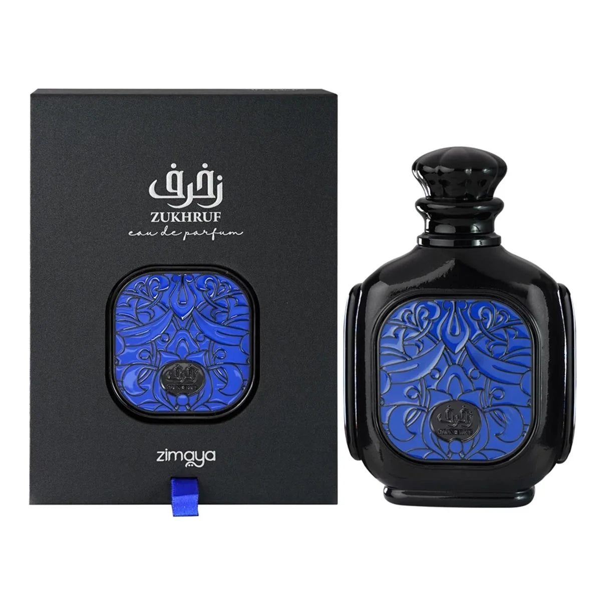 Zimaya Zurkruf Black Eau De Parfum 100ml