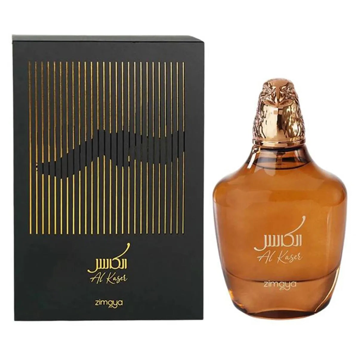 Zimaya Al Kaser Eau De Parfum 100ml - By Mio Perfumería