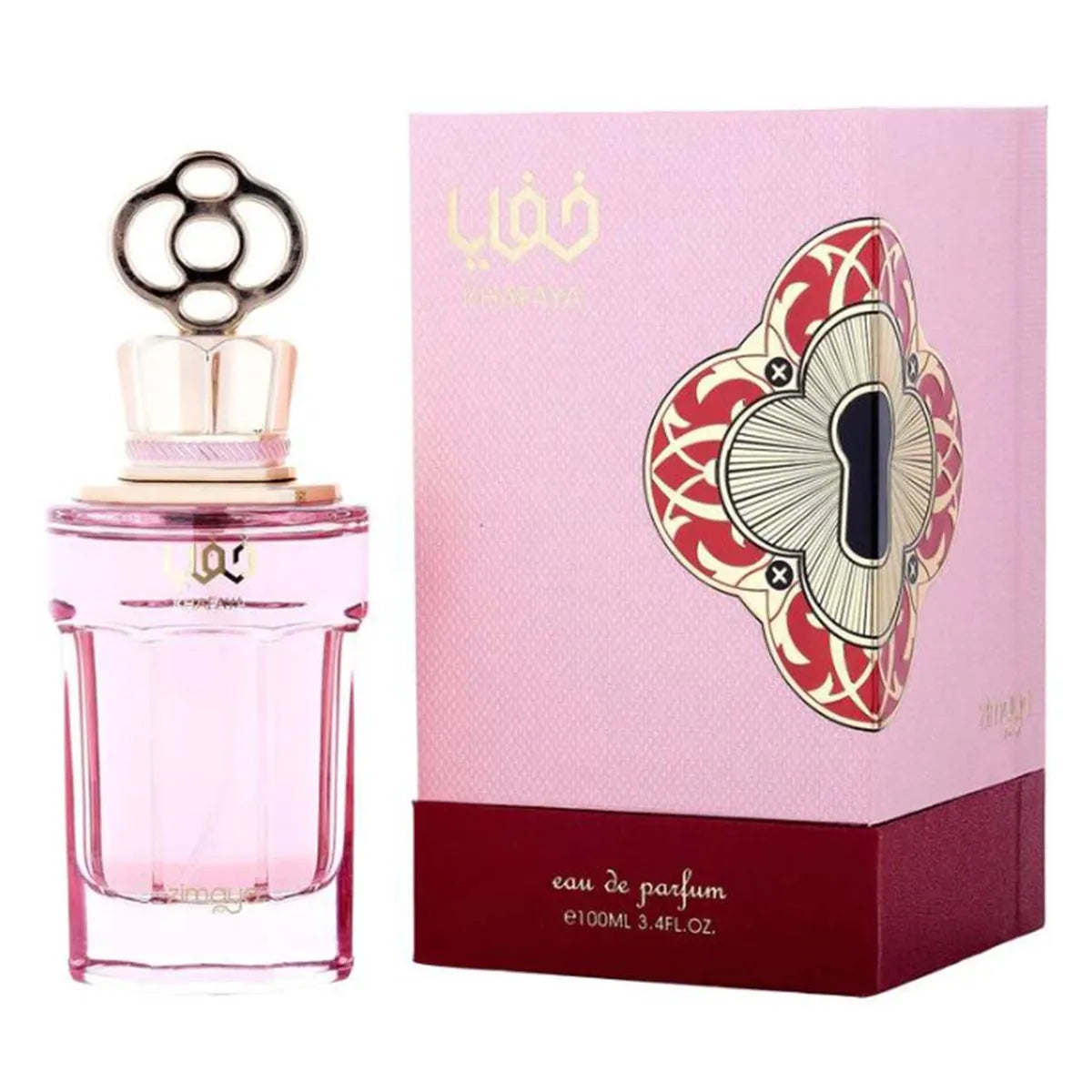 Zimaya Kahfaya Eau De Parfum 100ml - By Mio Perfumería