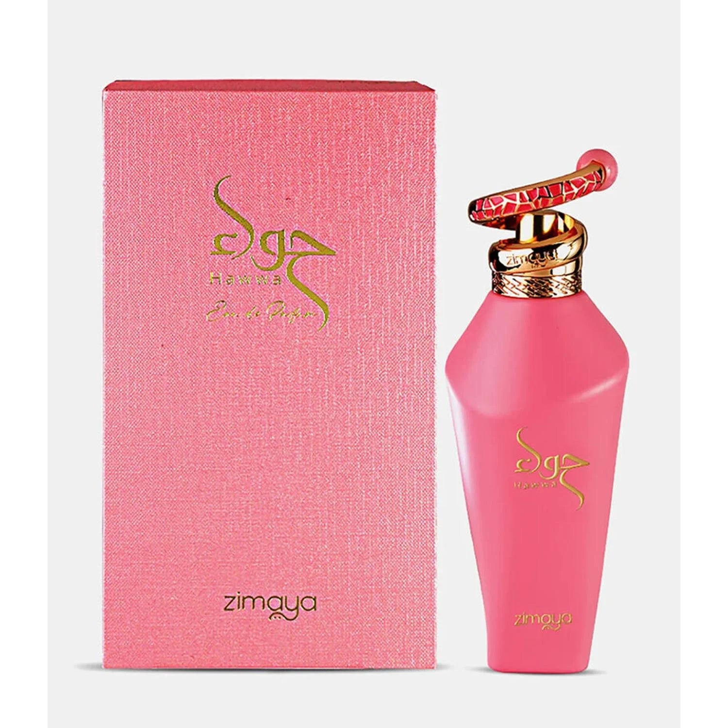 Zimaya Hawwa Pink Eau De Parfum 100ml - By Mio Perfumería