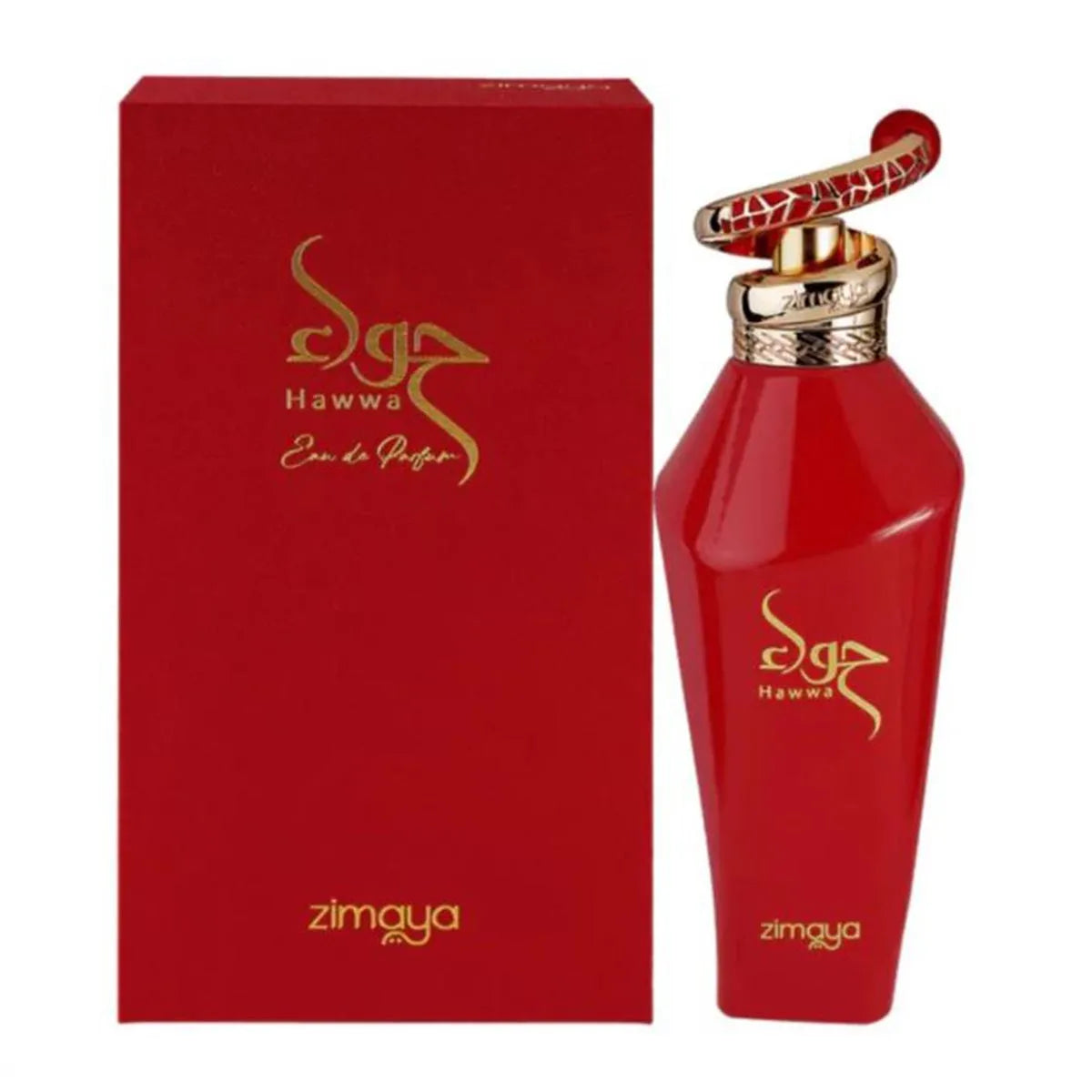 Zimaya Hawwa Eau De Parfum 100ml - By Mio Perfumería