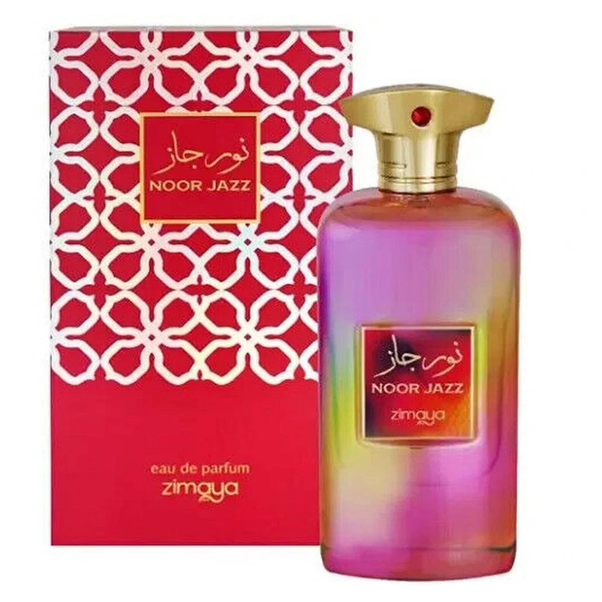 Zimaya Noor Jazz Eau De Parfum 100ml - By Mio Perfumería