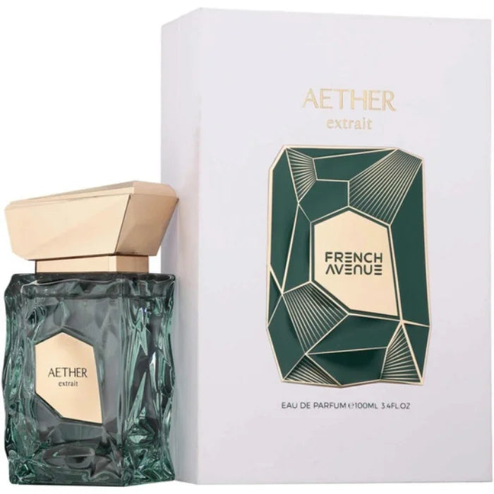 French Avenue Aether Extrait Eau de Perfum Spray 100ml - By Mio Perfumería