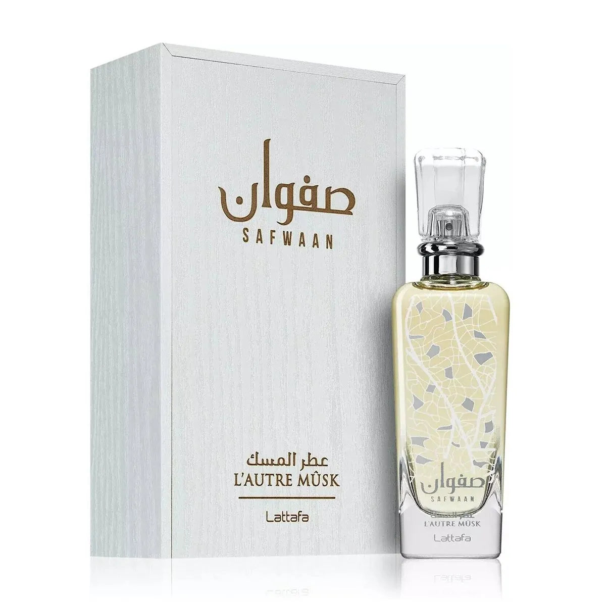 Lattafa Safwaan L'autre Musk Eau De Parfum 100ml Spray - By Mio Perfumería