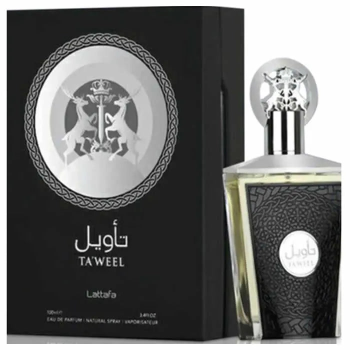 LATTAFA TAWEEL EAU DE PARFUM SPRAY 100ML - By Mio Perfumería