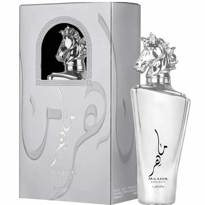 LATTAFA MAAHIR LEGACY EAU DE PARFUM SPRAY 100ML - By Mio Perfumería