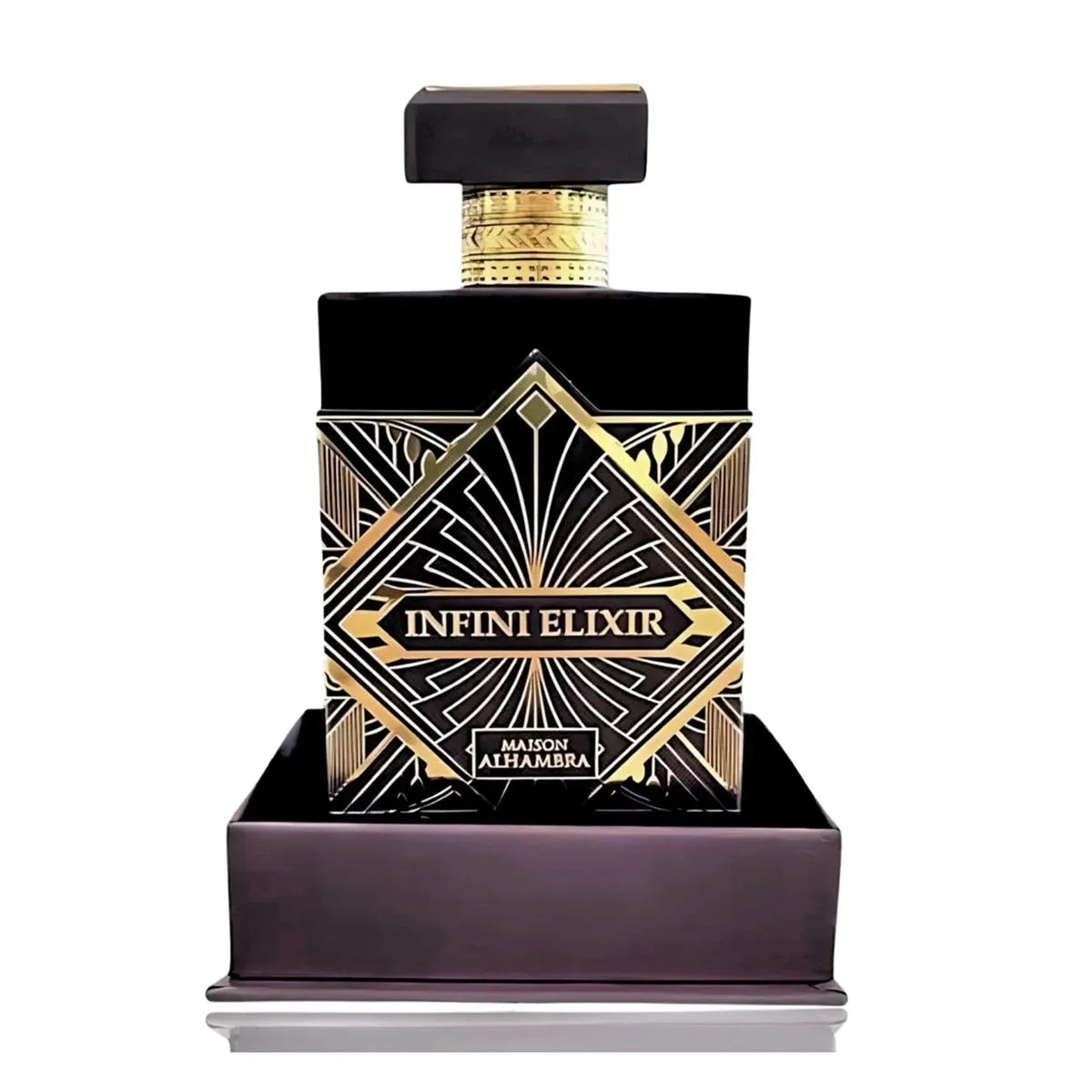 Maison Alhambra Infini Elixir Eau De Parfum 100ml - By Mio Perfumería
