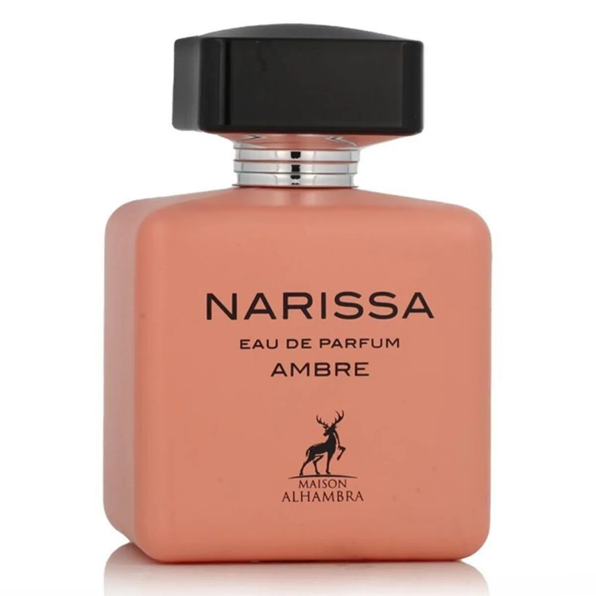 Maison Alhambra Narissa Eau De Parfum Ambre 100ml Spray - By Mio Perfumería
