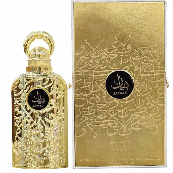 LATTAFA BAYAAN EDP SPRAY 100ML - By Mio Perfumería