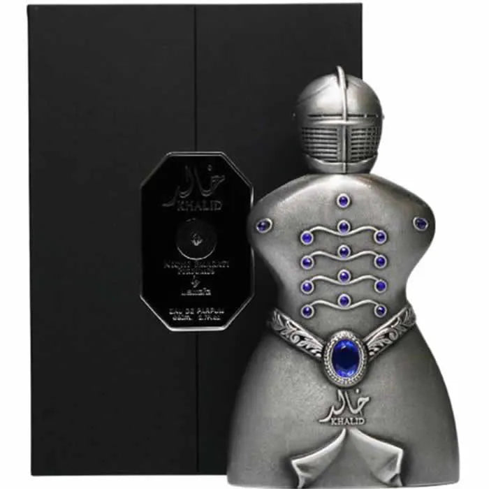 LATTAFA KHALID EAU DE PARFUM SPRAY 100ML - By Mio Perfumería