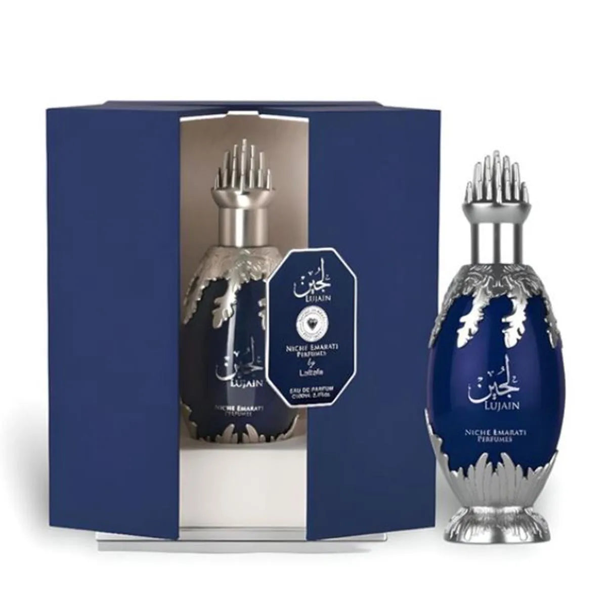 Lattafa Niche Emarati Lujain Eau De Parfum 100ml - By Mio Perfumería