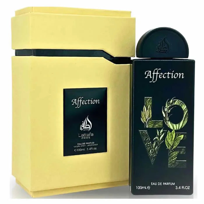 Lattafa Pride Affection Eau De Parfum Spray 100ml - By Mio Perfumería