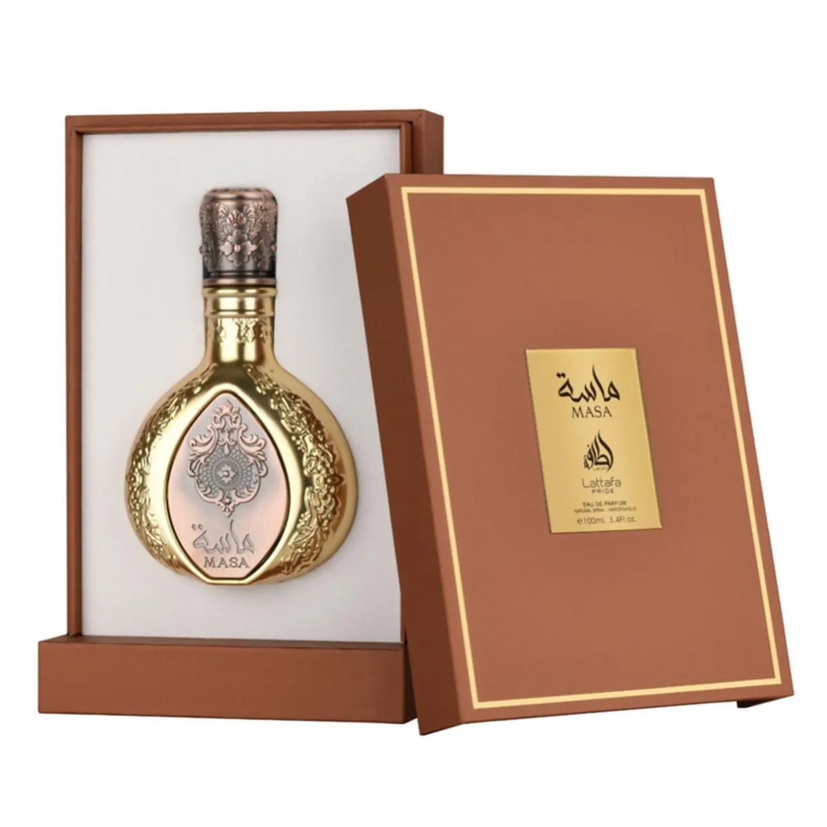 Lattafa Pride Masa Ep 100 Vp Unisex - By Mio Perfumería