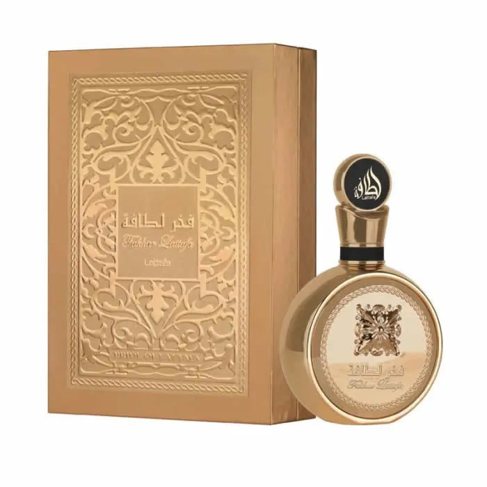 LATTAFA FAKHAR GOLD EXTRAIT EDP SPRAY 100 ML - By Mio Perfumería