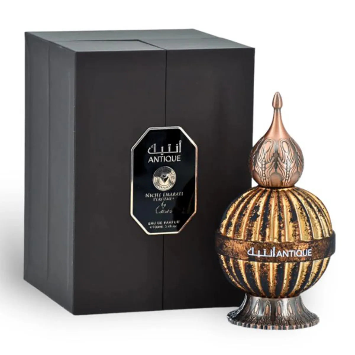 Lattafa Niche Amarati Antique Eau De Parfum 100ml - By Mio Perfumería