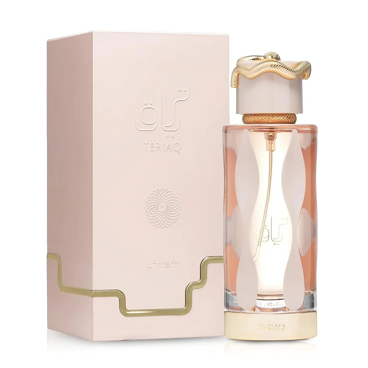 Lattafa Teriaq Eau De Parfum 100ml Spray - By Mio Perfumería