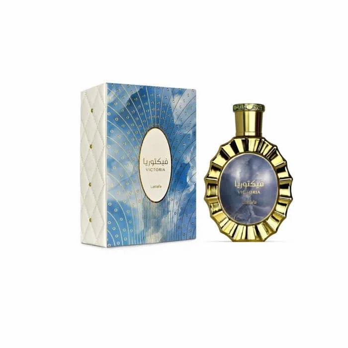 Lattafa Victoria Eau De Parfum Spray 100ml - By Mio Perfumería
