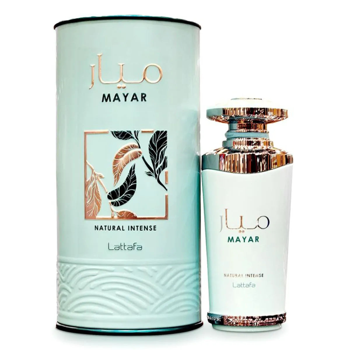 Lattafa Mayar Natural Intense Eau De Parfum Spray 100ml - By Mio Perfumería