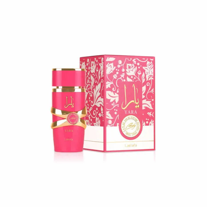 LATTAFA YARA CANDY EAU DE PARFUM SPRAY 100ML - By Mio Perfumería