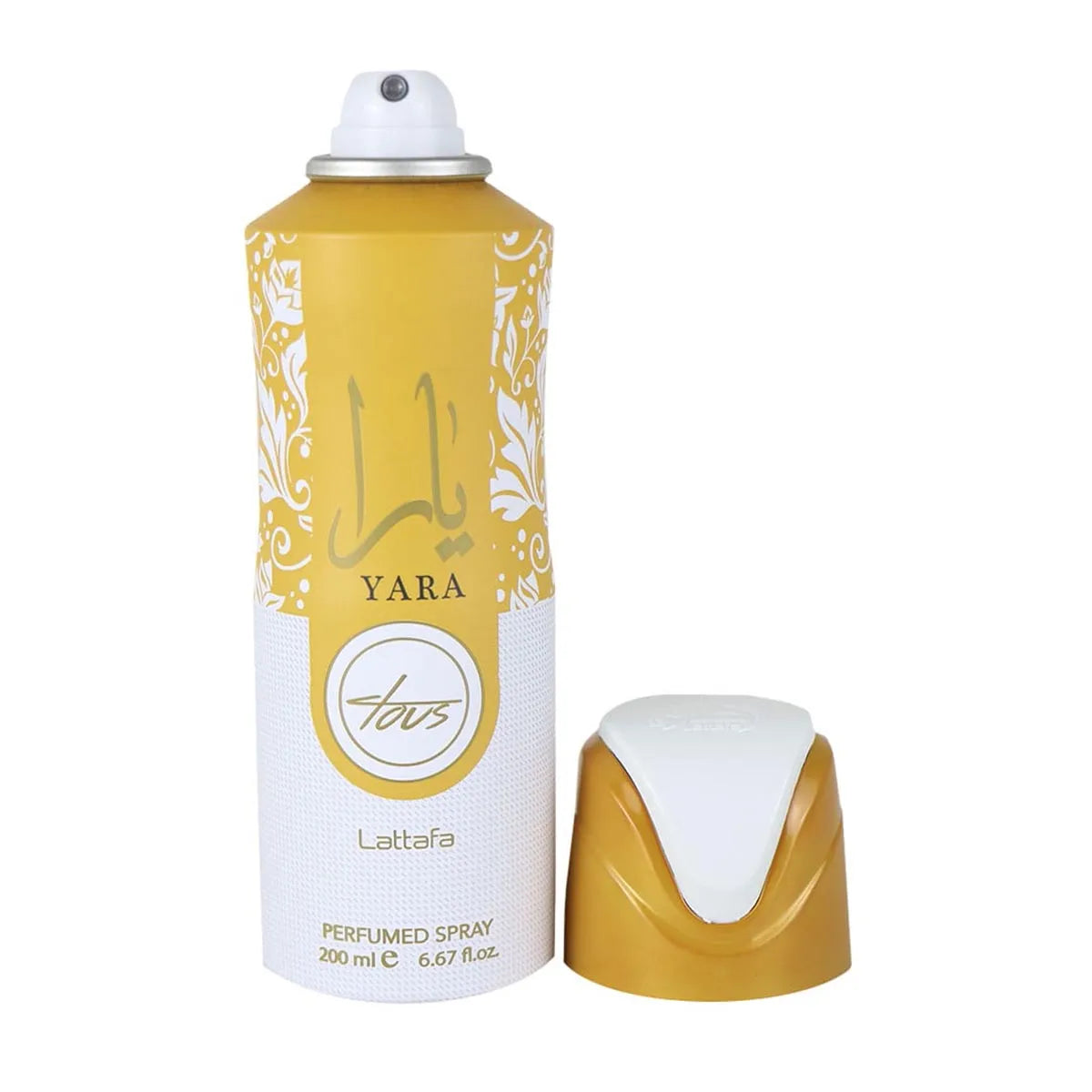 Lattafa Yara Tous Desodorante 200ml Spray - By Mio Perfumería
