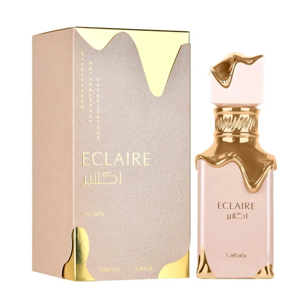 Lattafa Eclaire Eau De Parfum 100ml - By Mio Perfumería