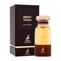 Maison Alhambra Smoky Touch Eau De Parfum 80ml Spray - By Mio Perfumería