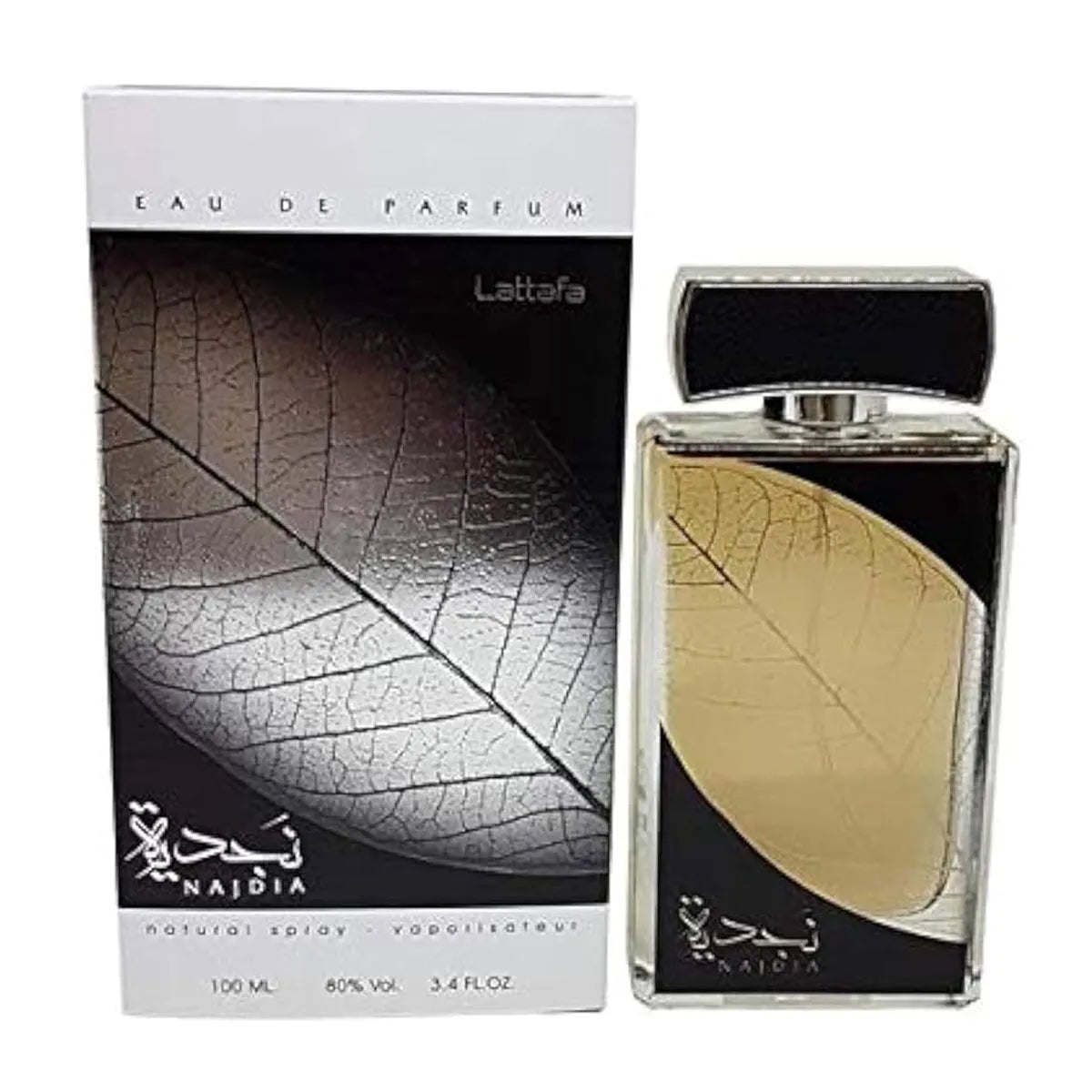 Lattafa Najdia Eau De Parfum 100un Spray