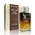 Lattafa Ameer Al Oudh Eau De Parfum 100ml Desodorante Perfumado - By Mio Perfumería