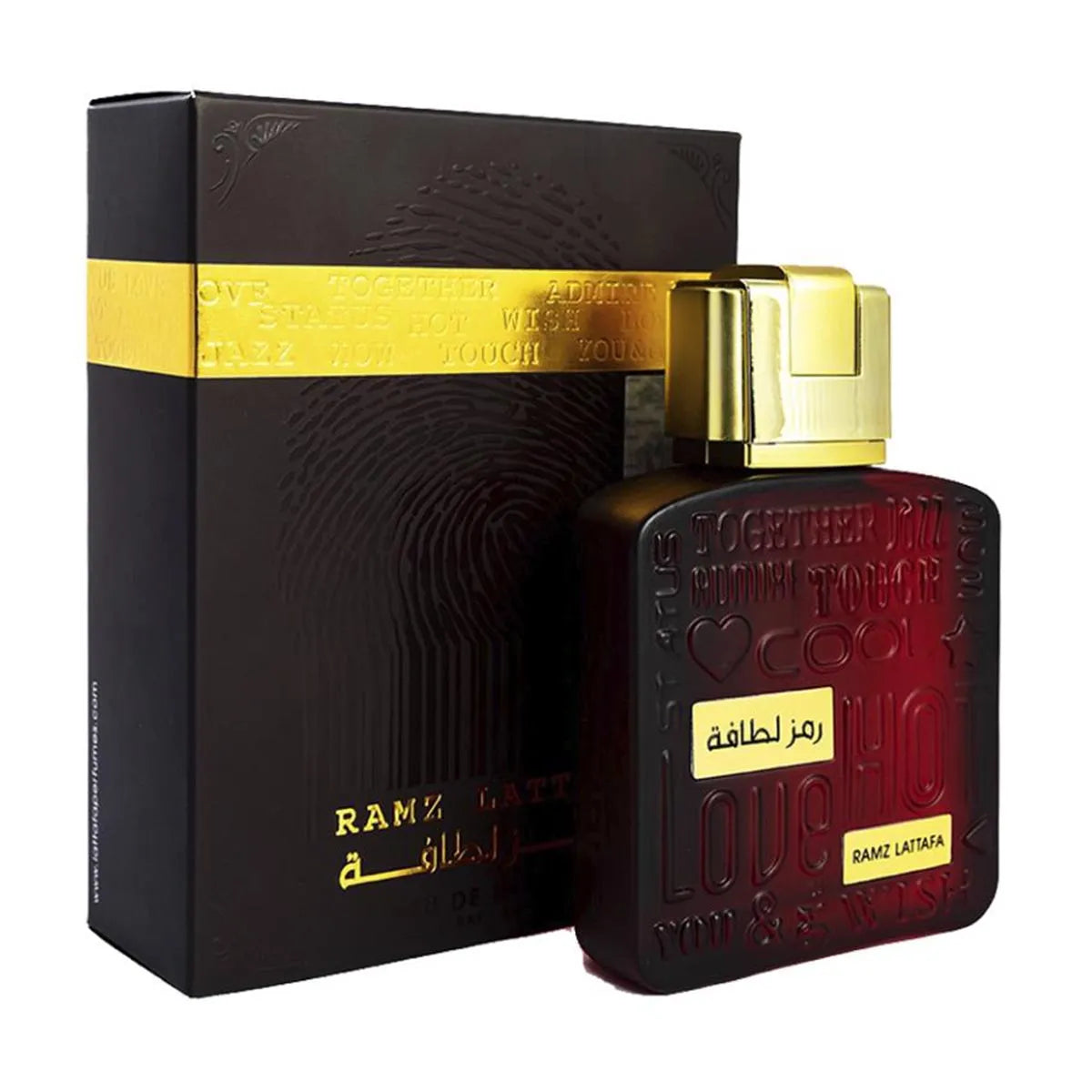 Lattafa Oudh Eau De Parum 100ml Spray - By Mio Perfumería