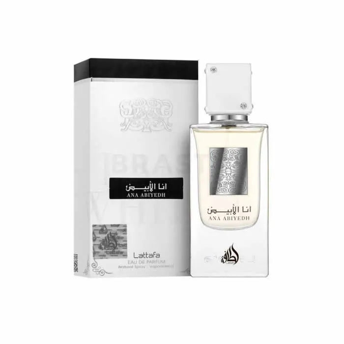 LATTAFA ANA ABIYEDH EDP SPRAY 60ML - By Mio Perfumería