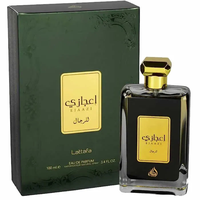 LATTAFA EJAAZI EAU DE PARFUM SPRAY 100ML - By Mio Perfumería