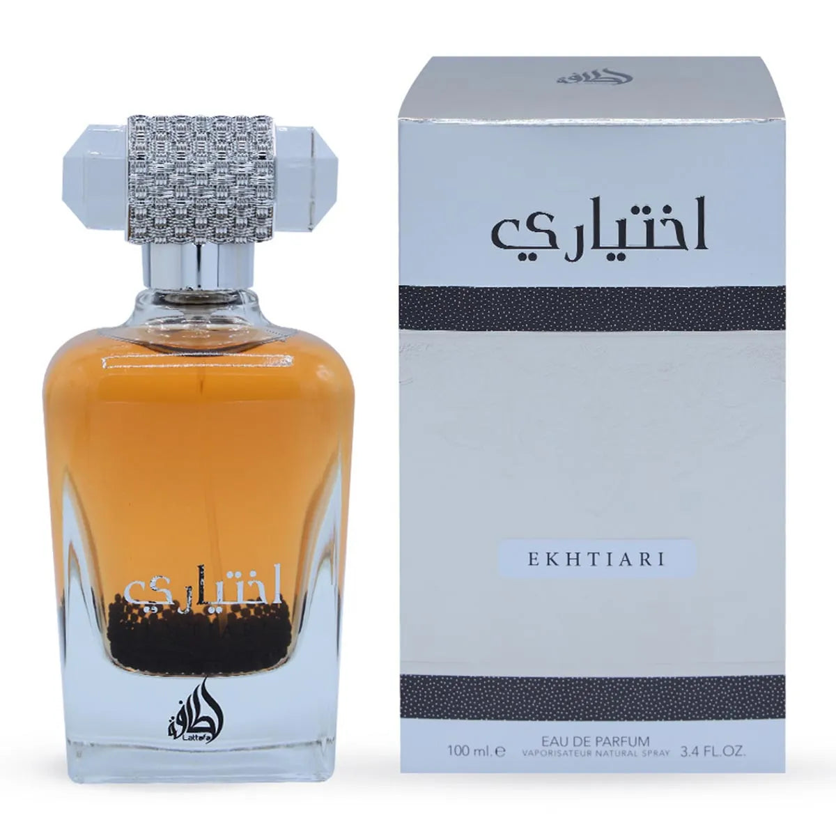 Lattafa Ekhtiari Eau De Parfum 100ml Spray - By Mio Perfumería