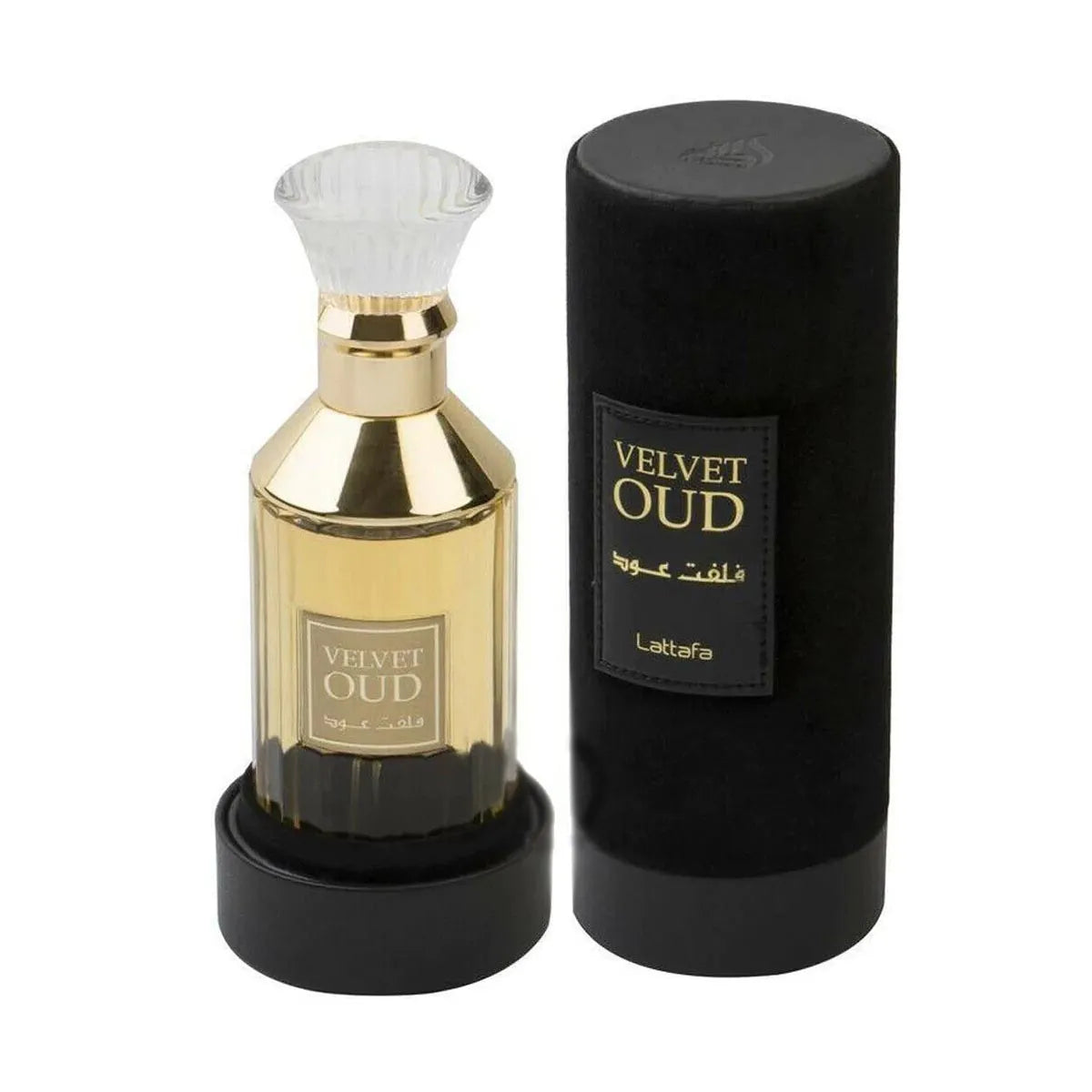 Lattafa Velvet Oud Eau De Parfum 100ml Spray - By Mio Perfumería
