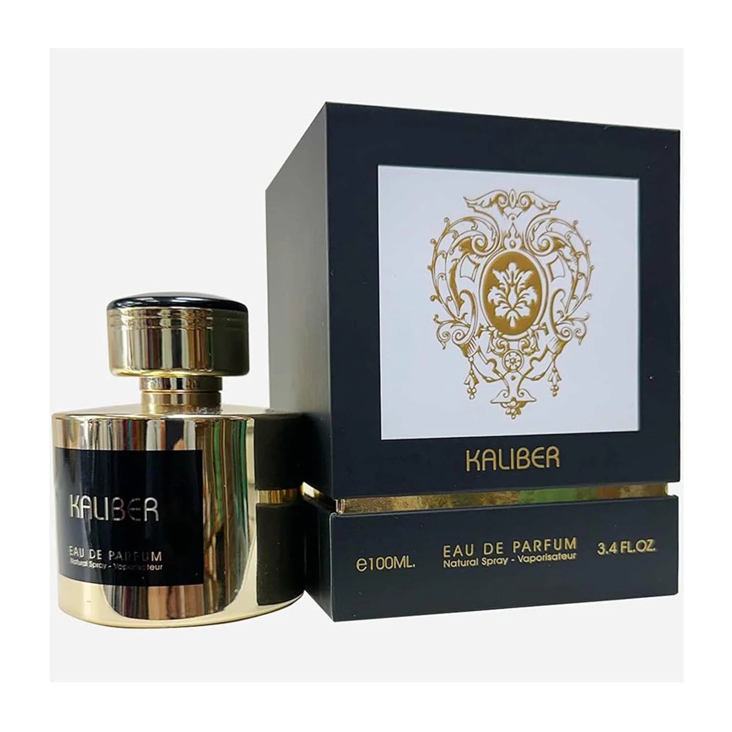 French Avenue Kaliber Eau De Parfum 100ml Spray - By Mio Perfumería