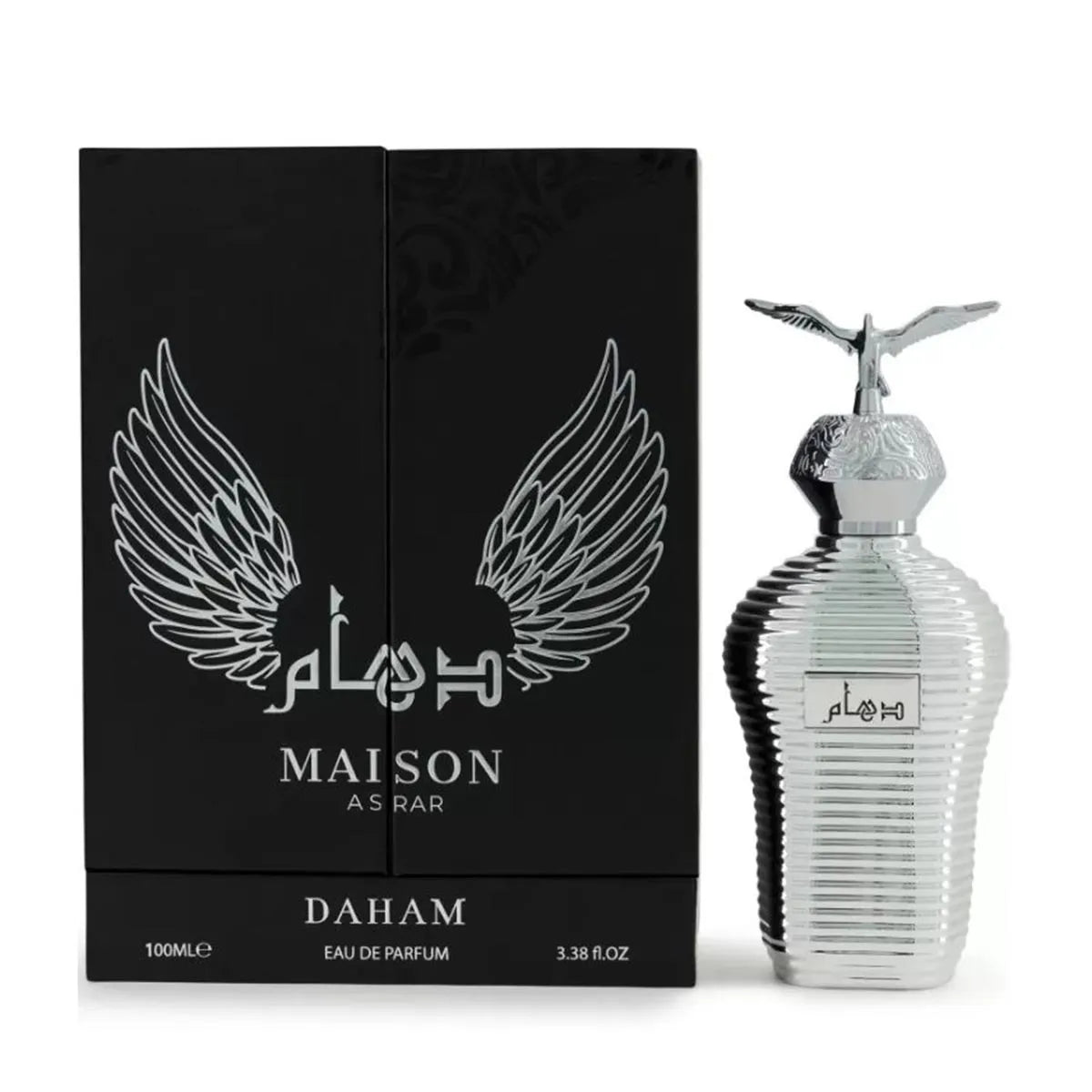 Maison Asrar Daham Eau De Parfum 100ml Spray - By Mio Perfumería