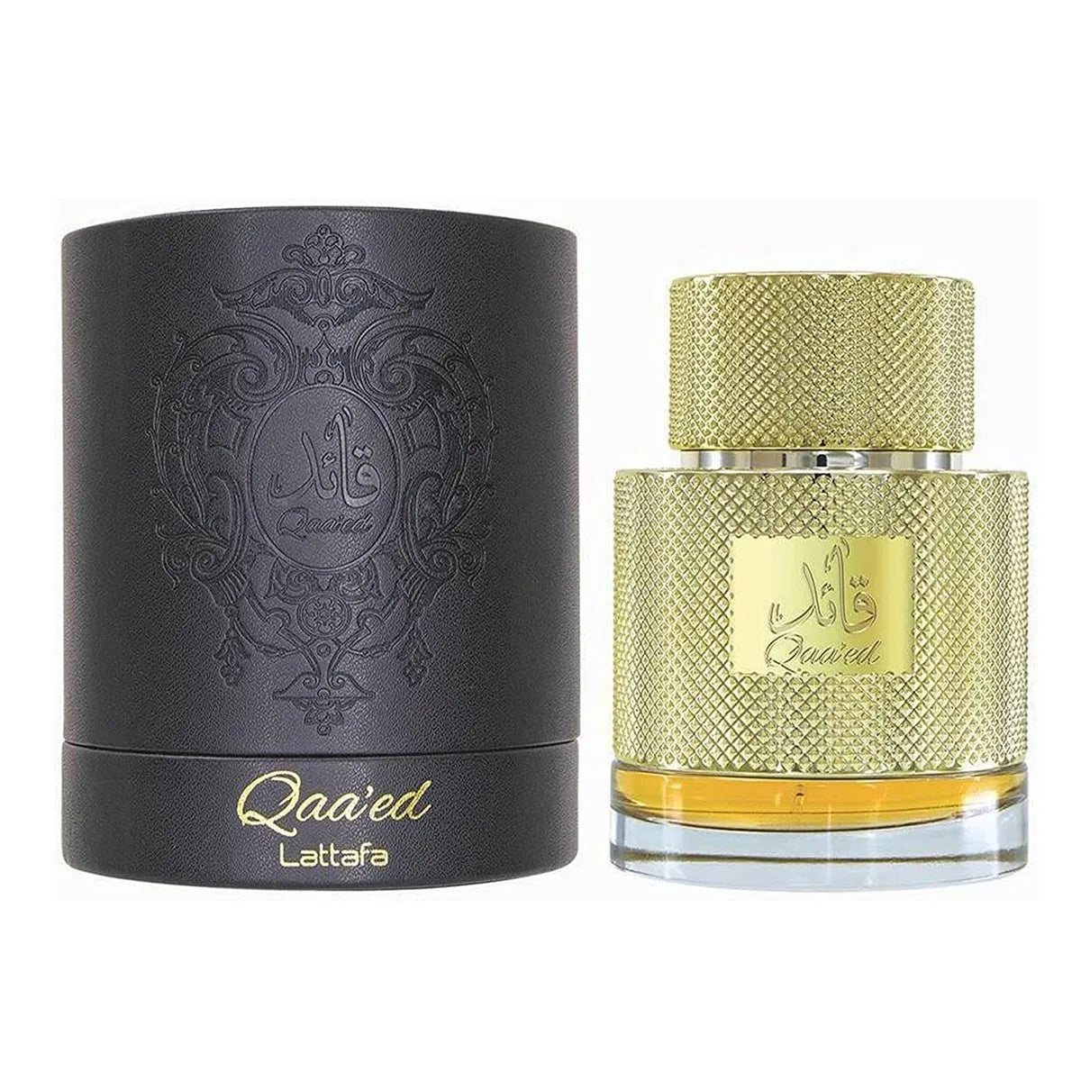Lattafa Qaaed Eau De Parfum 100ml Spray - By Mio Perfumería