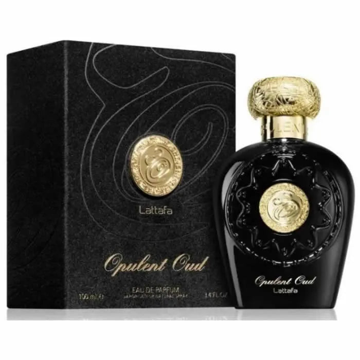 LATTAFA OPULENT OUD EDP SPRAY 100 ML - By Mio Perfumería