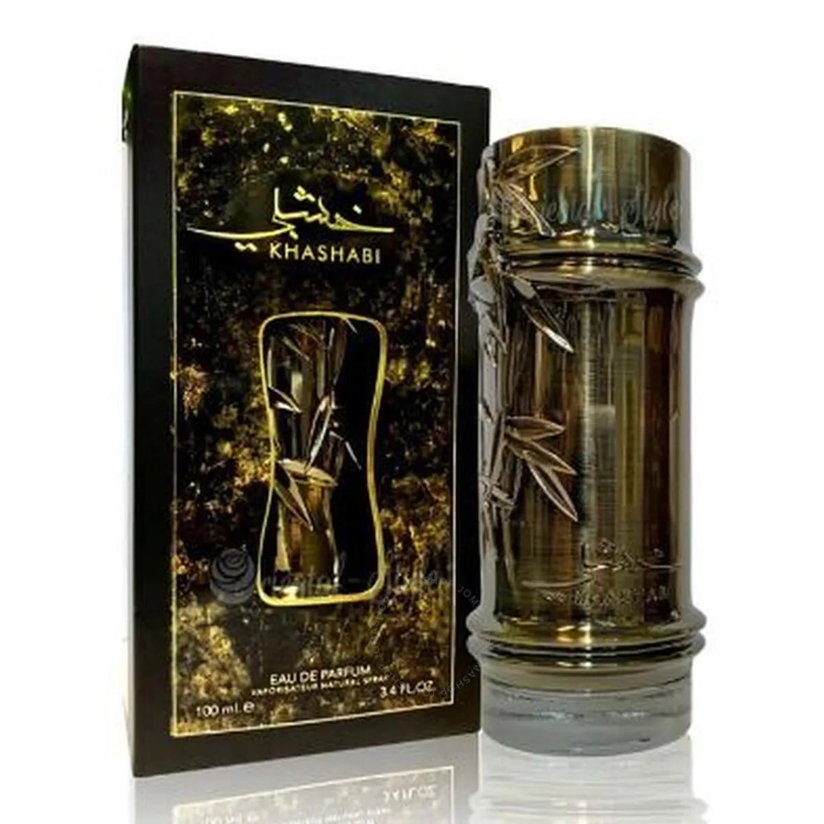 Lattafa Khashabi Eau De Parfum 100ml Spray - By Mio Perfumería