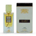Lattafa Ana Abiyedh Leather Eau De Parfum 60ml - By Mio Perfumería