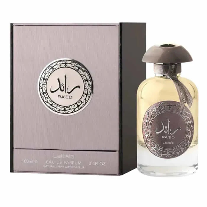 LATTAFA RAED EAU DE PARFUM SPRAY 100ML - By Mio Perfumería