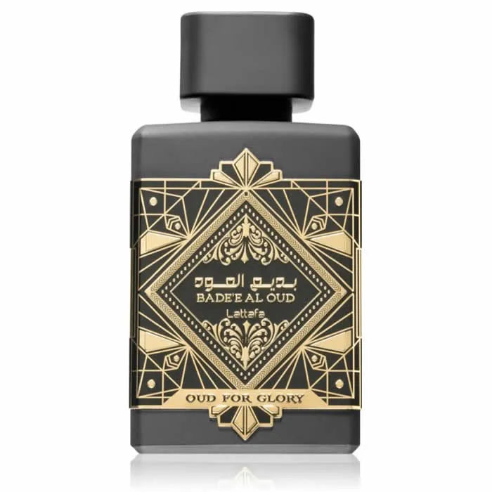 LATTAFA BADEE AL OUD FOR GLORY EDP SPRAY 100 ML - By Mio Perfumería